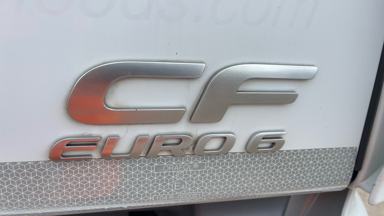 משאית וילונות צד DAF CF 250: תמונה 17