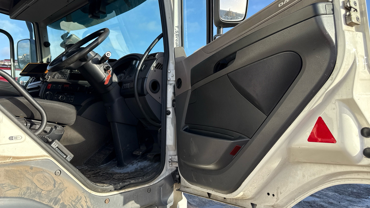DAF CF 260 - משאית תיבה: תמונה 5 DAF CF 260 - משאית תיבה: תמונה 5