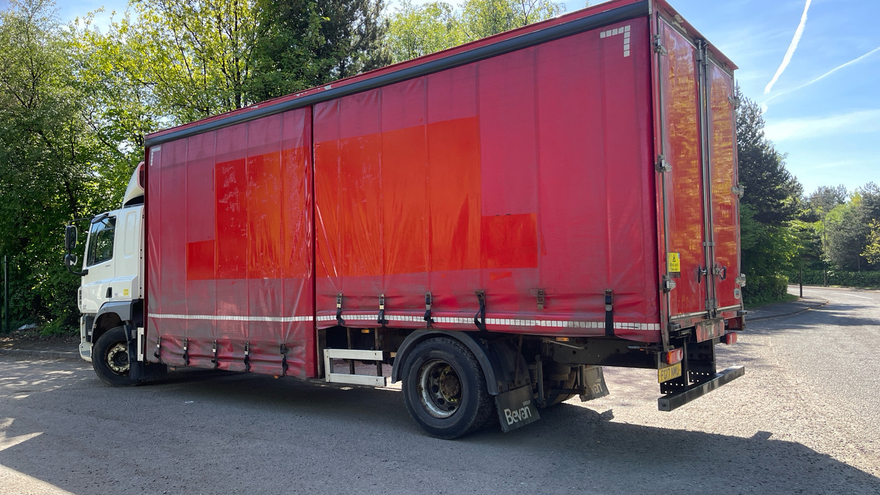 DAF CF 260 - משאית וילונות צד: תמונה 3 DAF CF 260 - משאית וילונות צד: תמונה 3