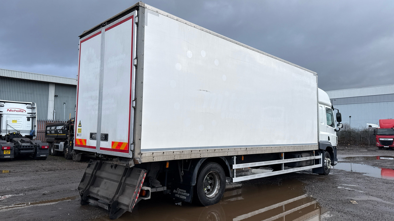 DAF CF 260 - משאית תיבה: תמונה 4 DAF CF 260 - משאית תיבה: תמונה 4