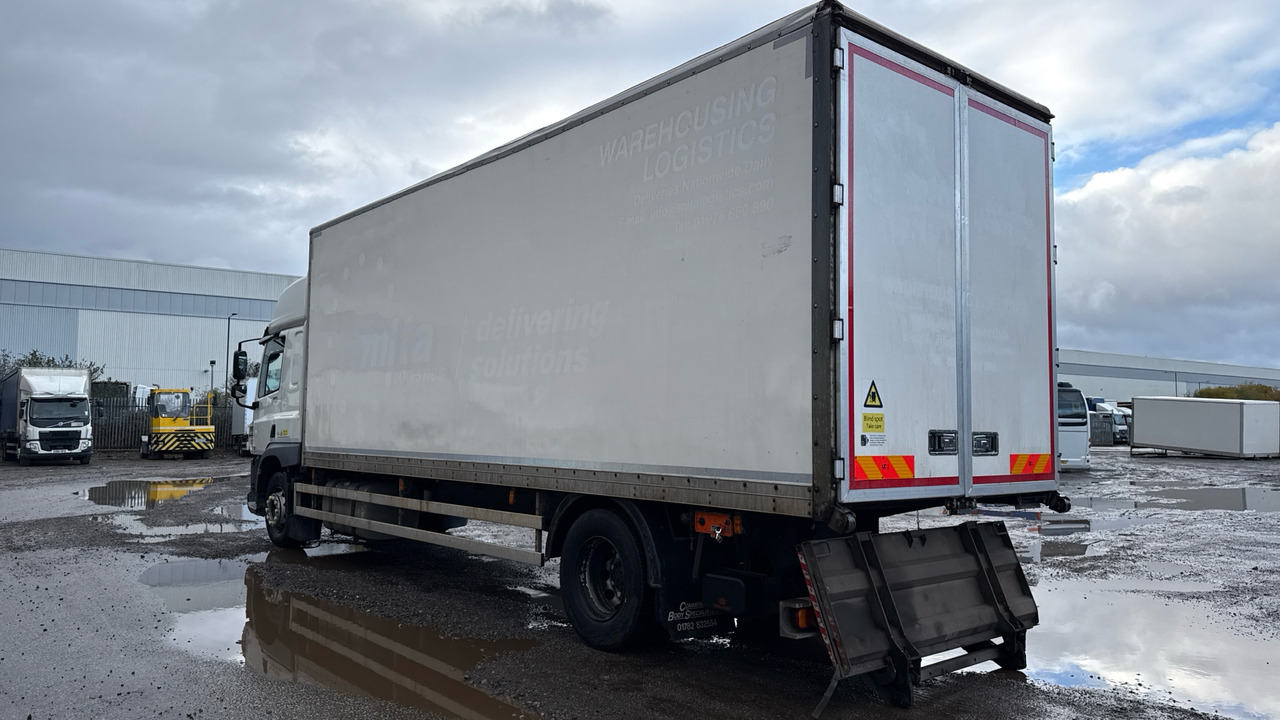 DAF CF 260 - משאית תיבה: תמונה 3 DAF CF 260 - משאית תיבה: תמונה 3