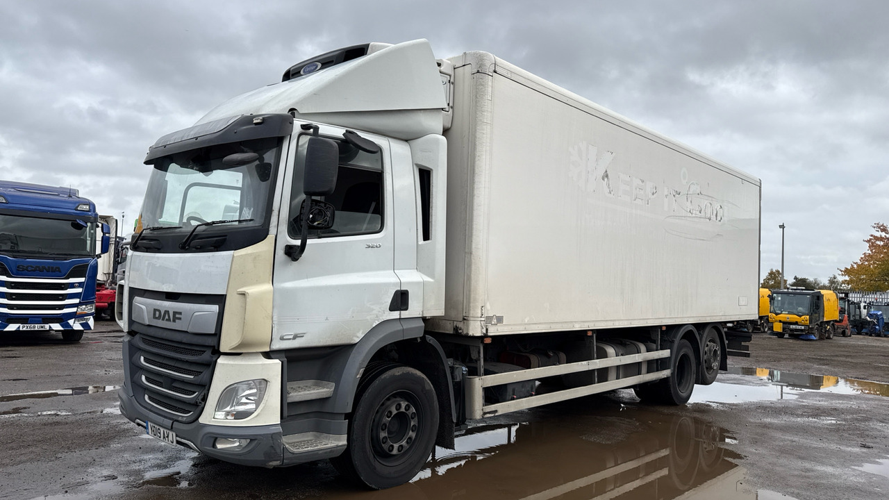 DAF CF 320 - משאית קירור: תמונה 2 DAF CF 320 - משאית קירור: תמונה 2