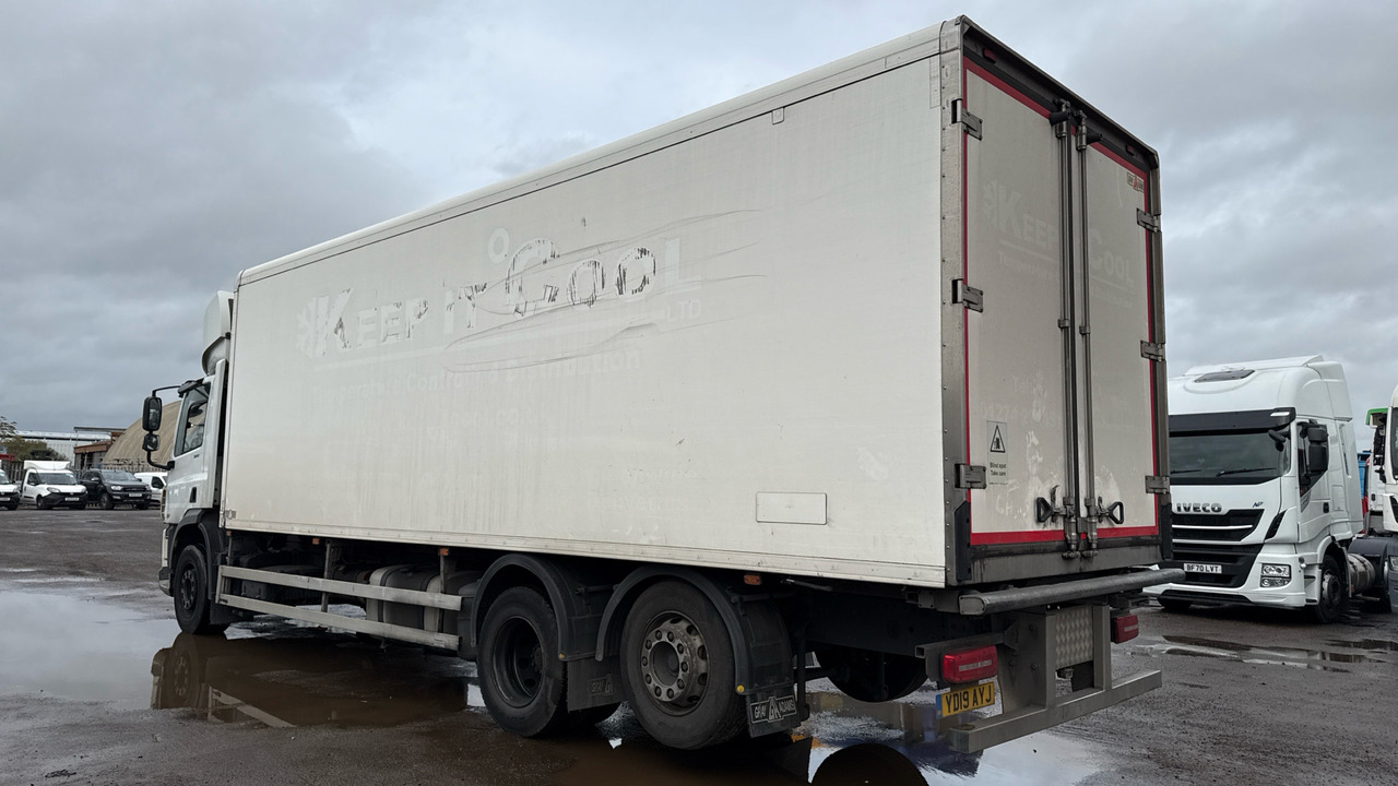 DAF CF 320 - משאית קירור: תמונה 3 DAF CF 320 - משאית קירור: תמונה 3