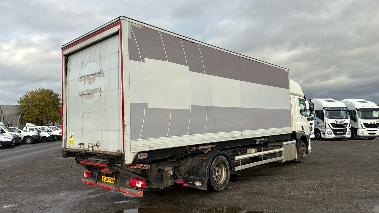 DAF CF 370 - משאית תיבה: תמונה 4 DAF CF 370 - משאית תיבה: תמונה 4