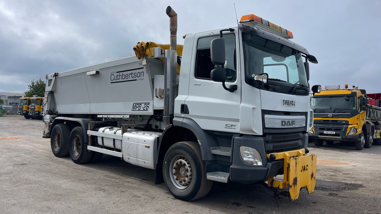 DAF CF 370 - מזהיר: תמונה 1 DAF CF 370 - מזהיר: תמונה 1