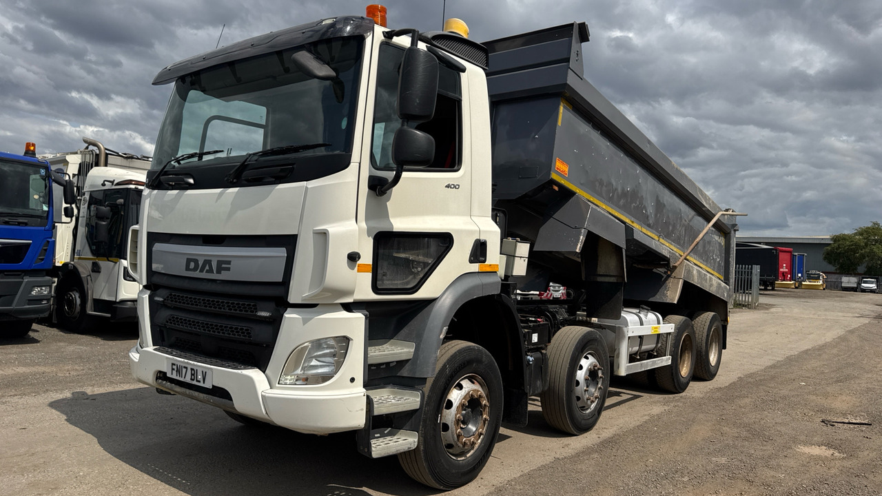 DAF CF 400 - מזהיר: תמונה 2 DAF CF 400 - מזהיר: תמונה 2