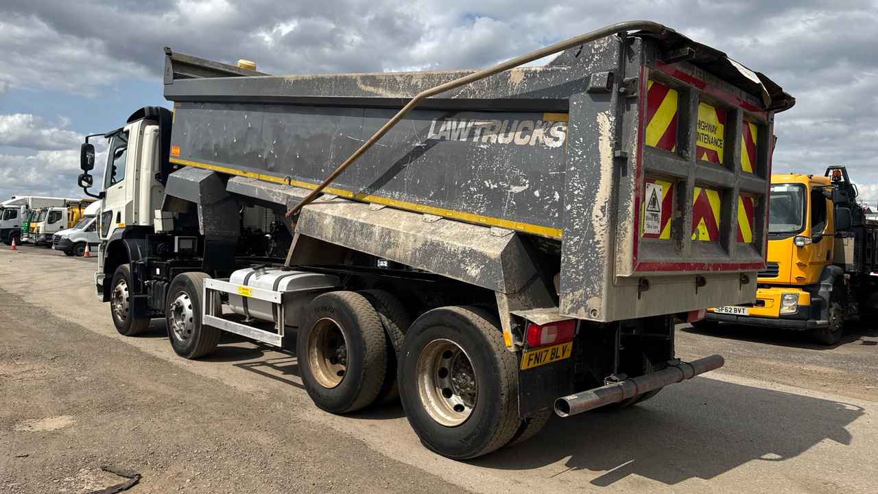 DAF CF 400 - מזהיר: תמונה 3 DAF CF 400 - מזהיר: תמונה 3