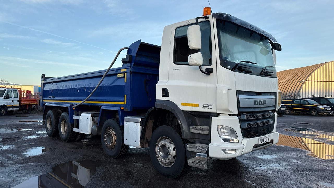 DAF CF 400 - מזהיר: תמונה 1 DAF CF 400 - מזהיר: תמונה 1