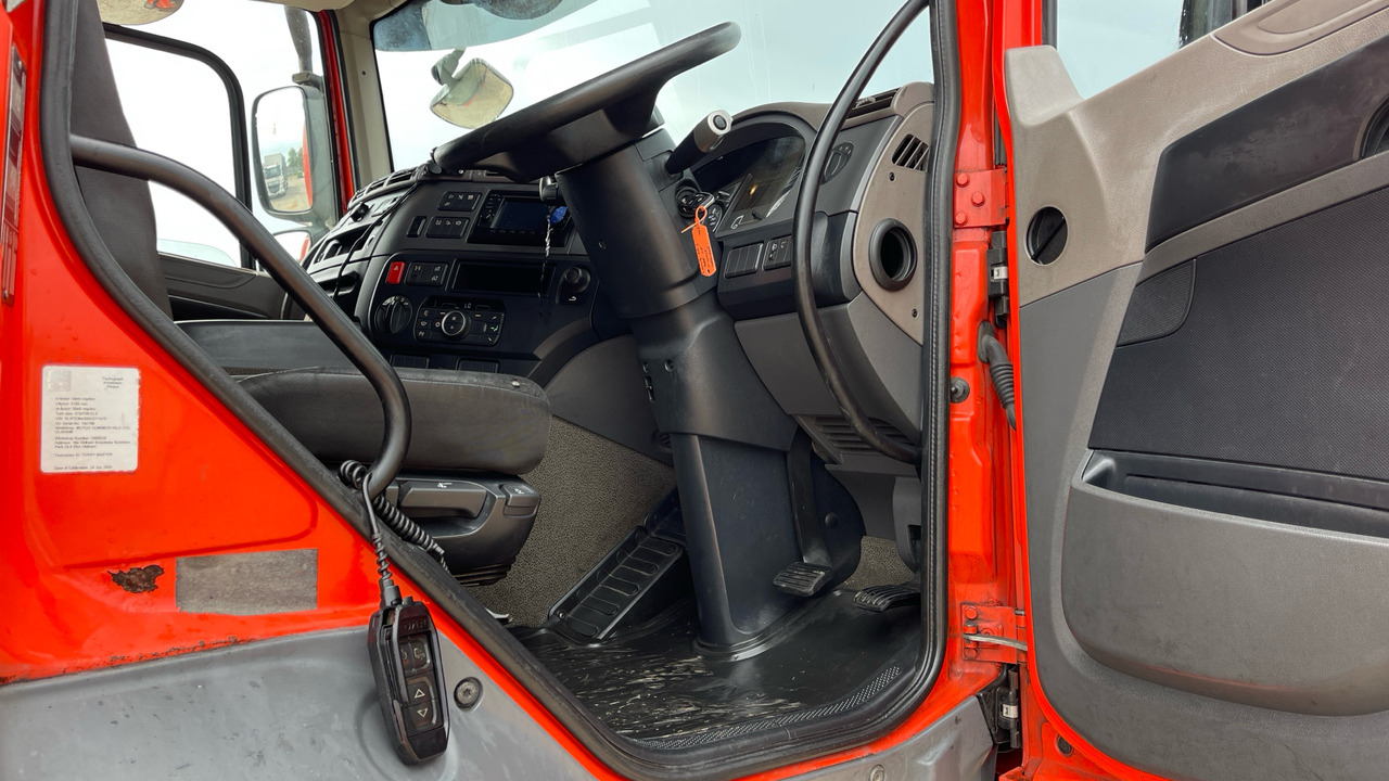 DAF CF 430 - יחידת טרקטור: תמונה 5 DAF CF 430 - יחידת טרקטור: תמונה 5