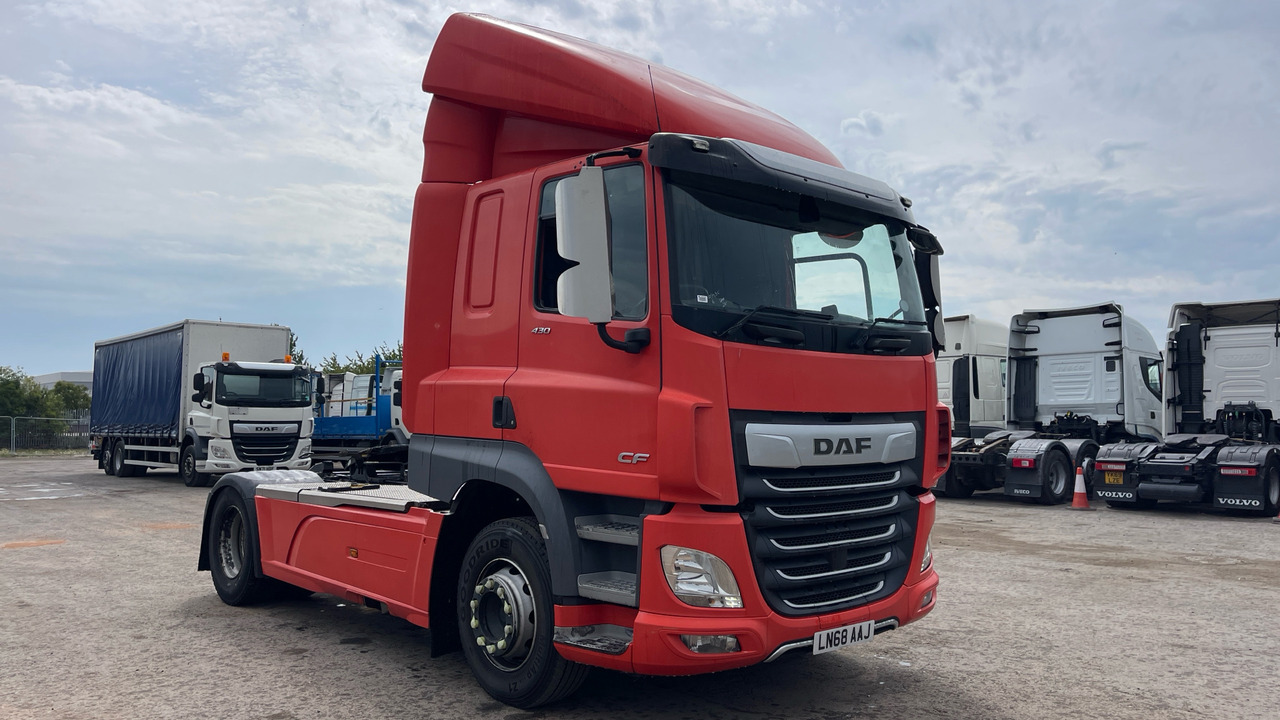 DAF CF 430 - יחידת טרקטור: תמונה 1 DAF CF 430 - יחידת טרקטור: תמונה 1