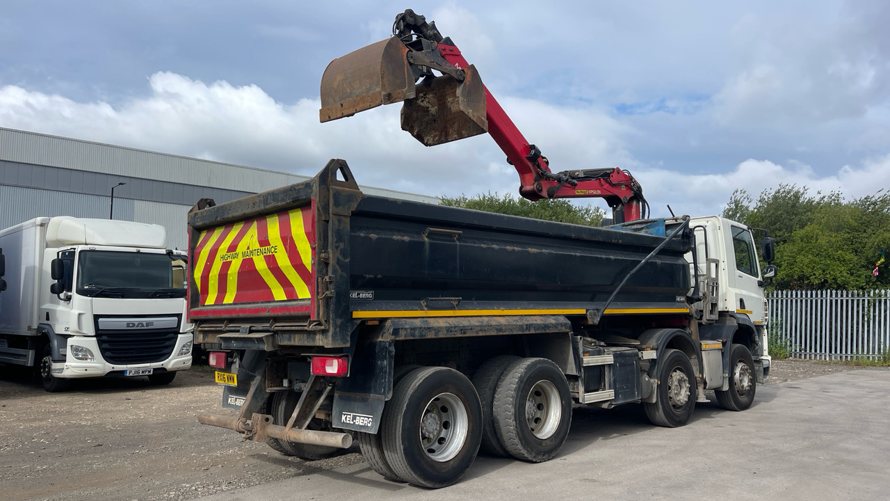 DAF CF 440 - מכונות אחרות: תמונה 4 DAF CF 440 - מכונות אחרות: תמונה 4