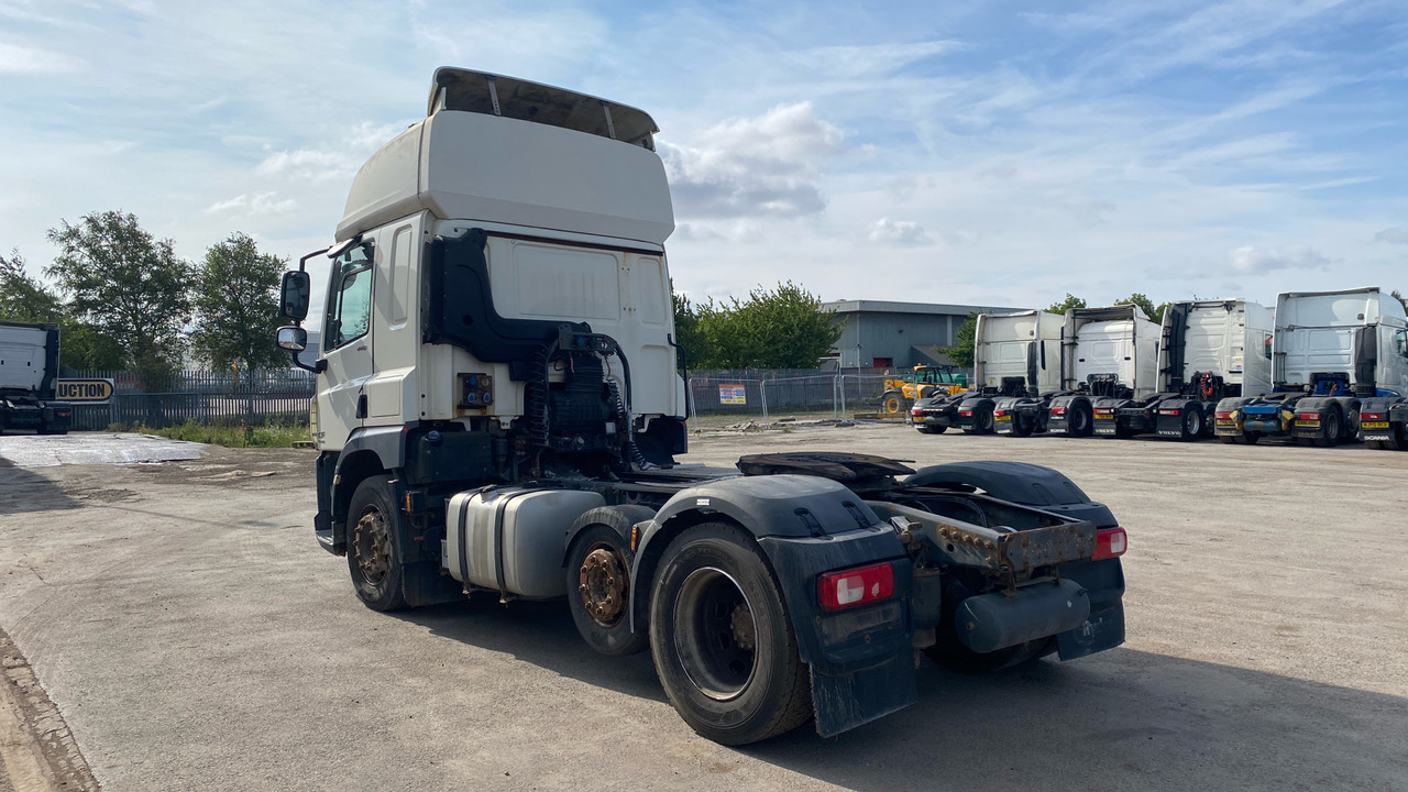 DAF CF 440 - יחידת טרקטור: תמונה 3 DAF CF 440 - יחידת טרקטור: תמונה 3