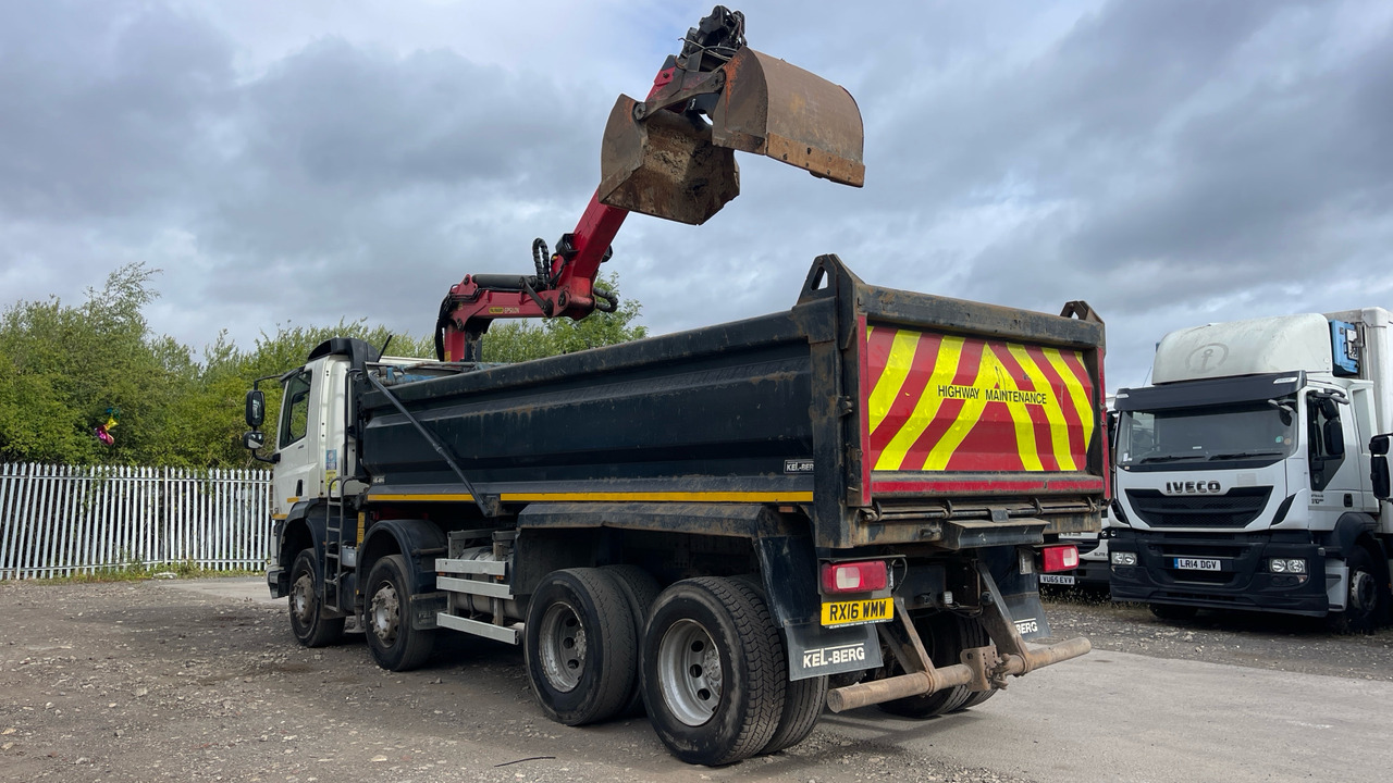 DAF CF 440 - מכונות אחרות: תמונה 3 DAF CF 440 - מכונות אחרות: תמונה 3