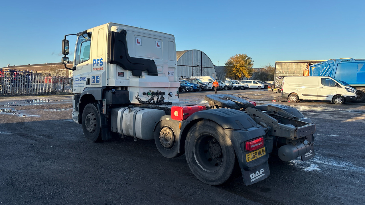 DAF CF 450 - יחידת טרקטור: תמונה 3 DAF CF 450 - יחידת טרקטור: תמונה 3