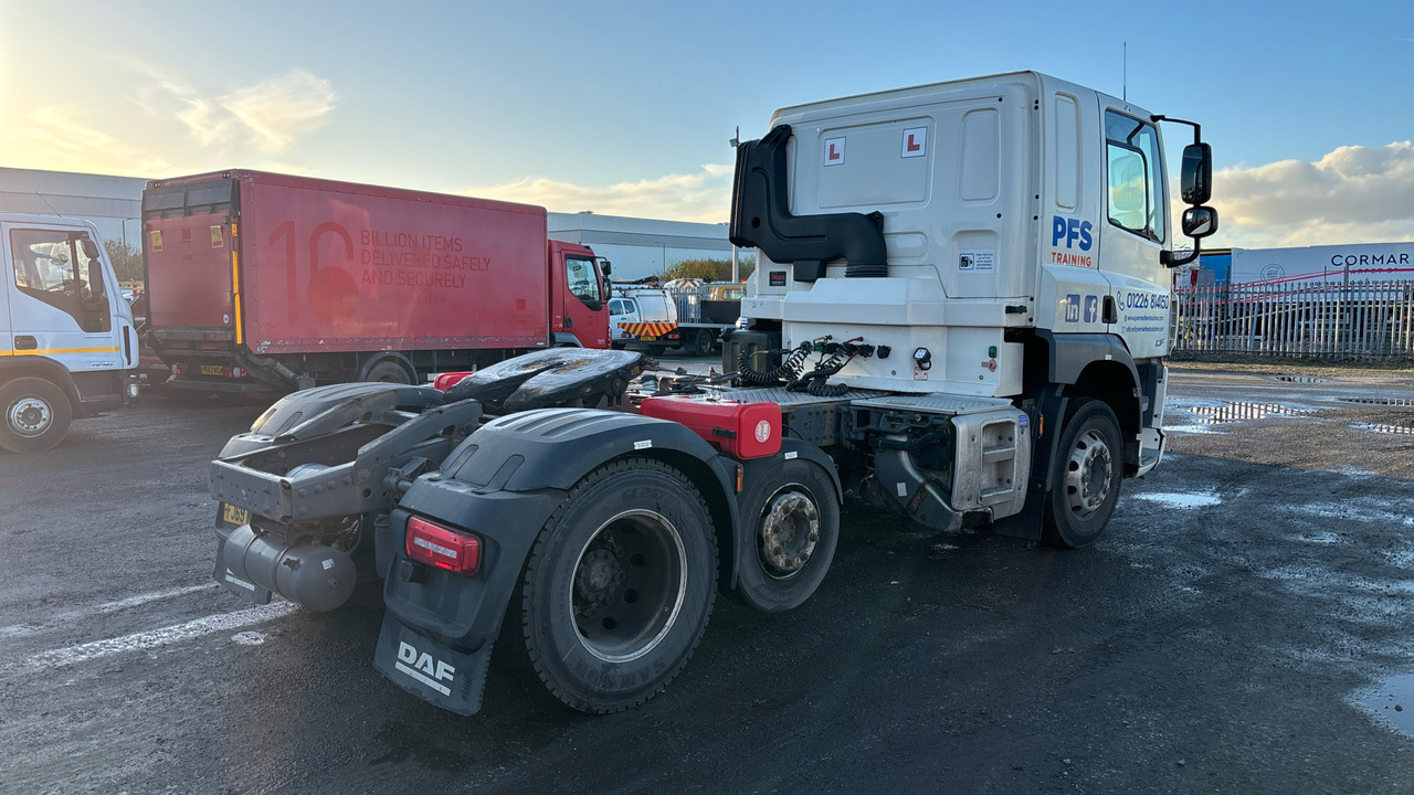 DAF CF 450 - יחידת טרקטור: תמונה 4 DAF CF 450 - יחידת טרקטור: תמונה 4