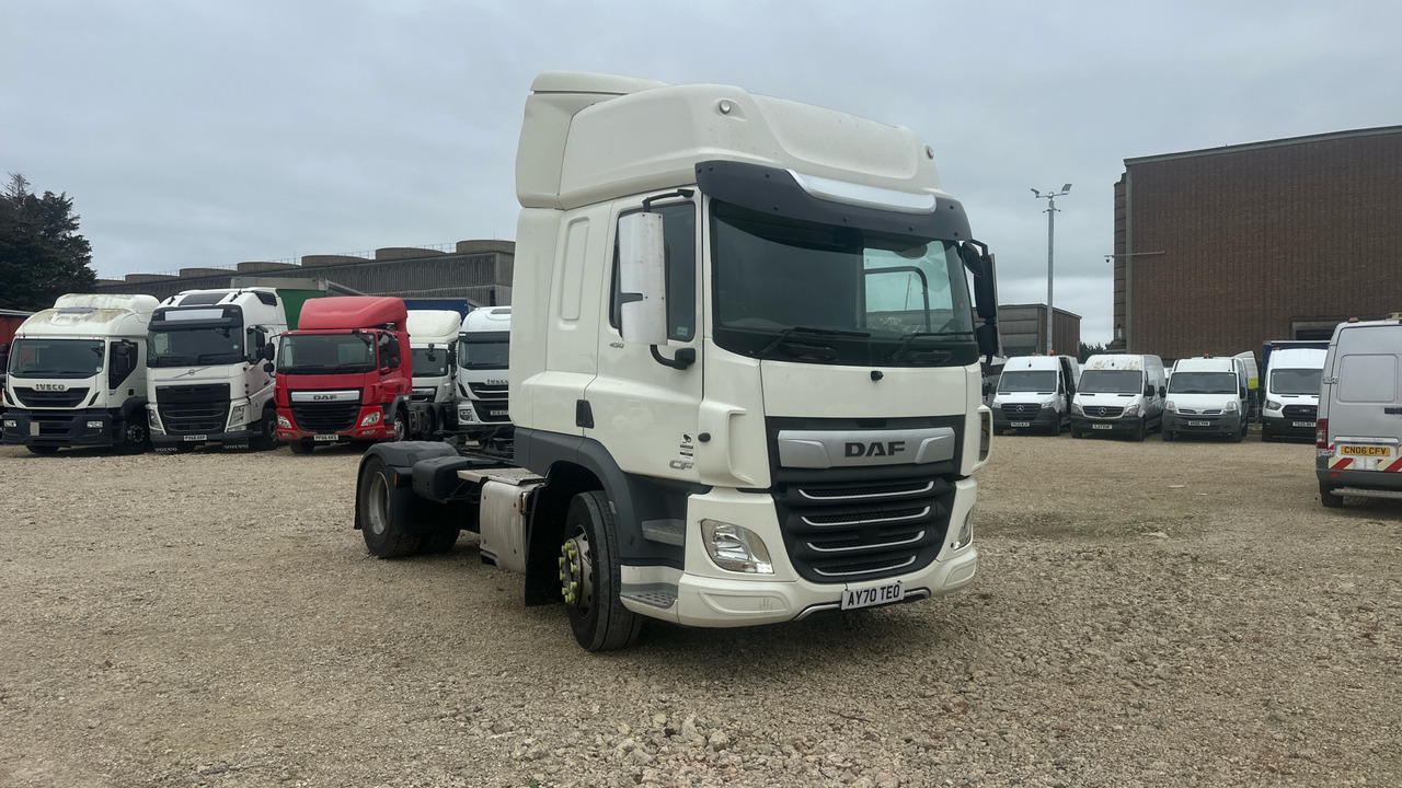 DAF CF 450 - יחידת טרקטור: תמונה 1 DAF CF 450 - יחידת טרקטור: תמונה 1