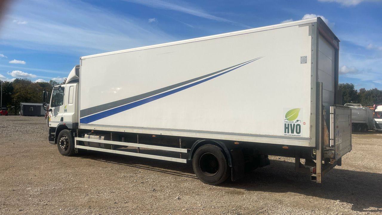 DAF CF 65.220 - משאית תיבה: תמונה 3 DAF CF 65.220 - משאית תיבה: תמונה 3