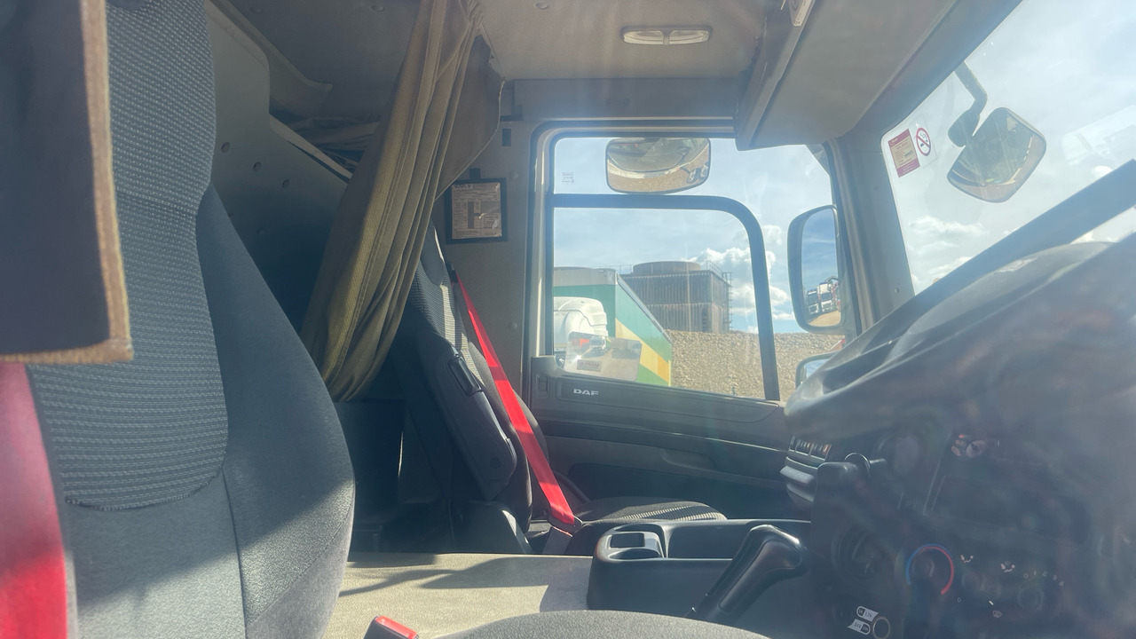 DAF CF 65.220 - משאית תיבה: תמונה 5 DAF CF 65.220 - משאית תיבה: תמונה 5