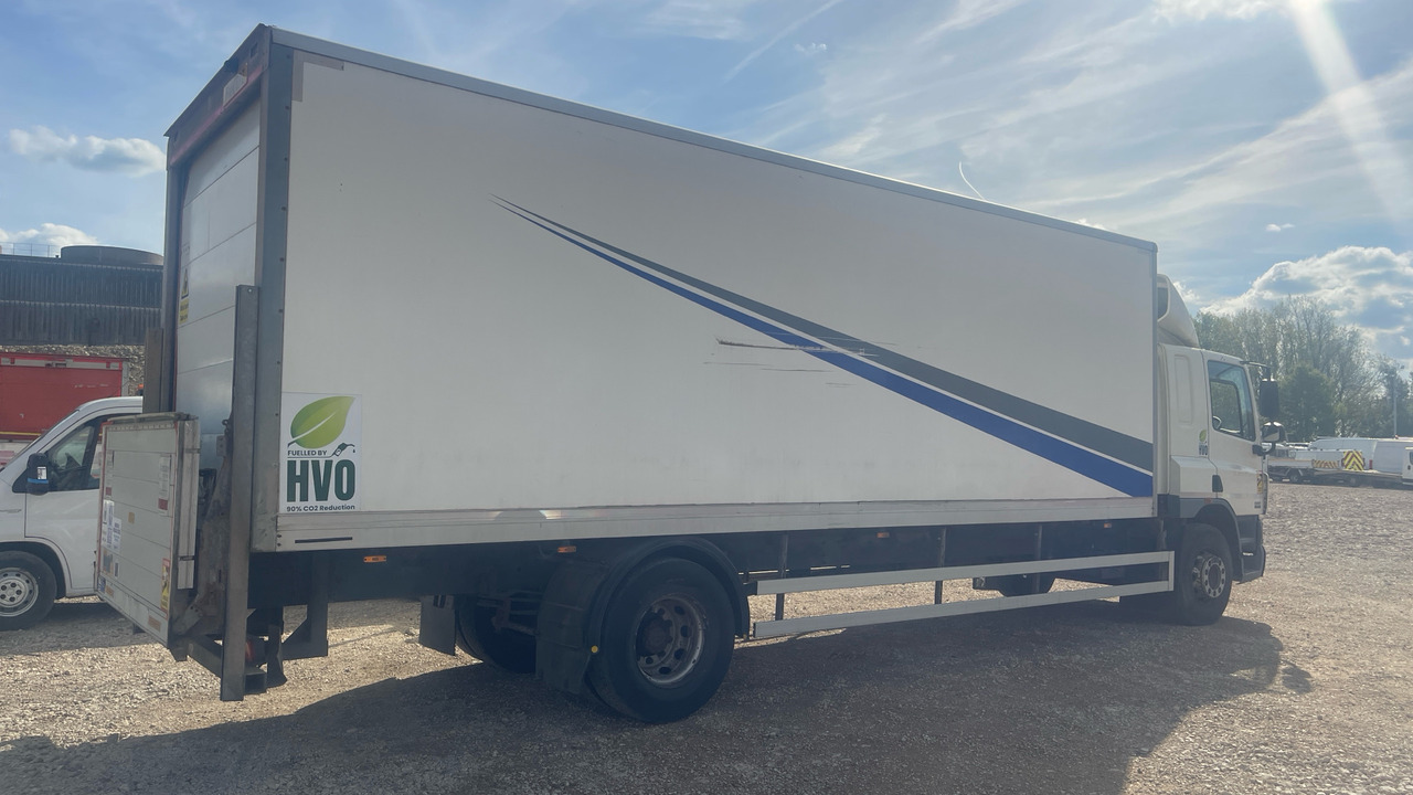 DAF CF 65.220 - משאית תיבה: תמונה 4 DAF CF 65.220 - משאית תיבה: תמונה 4