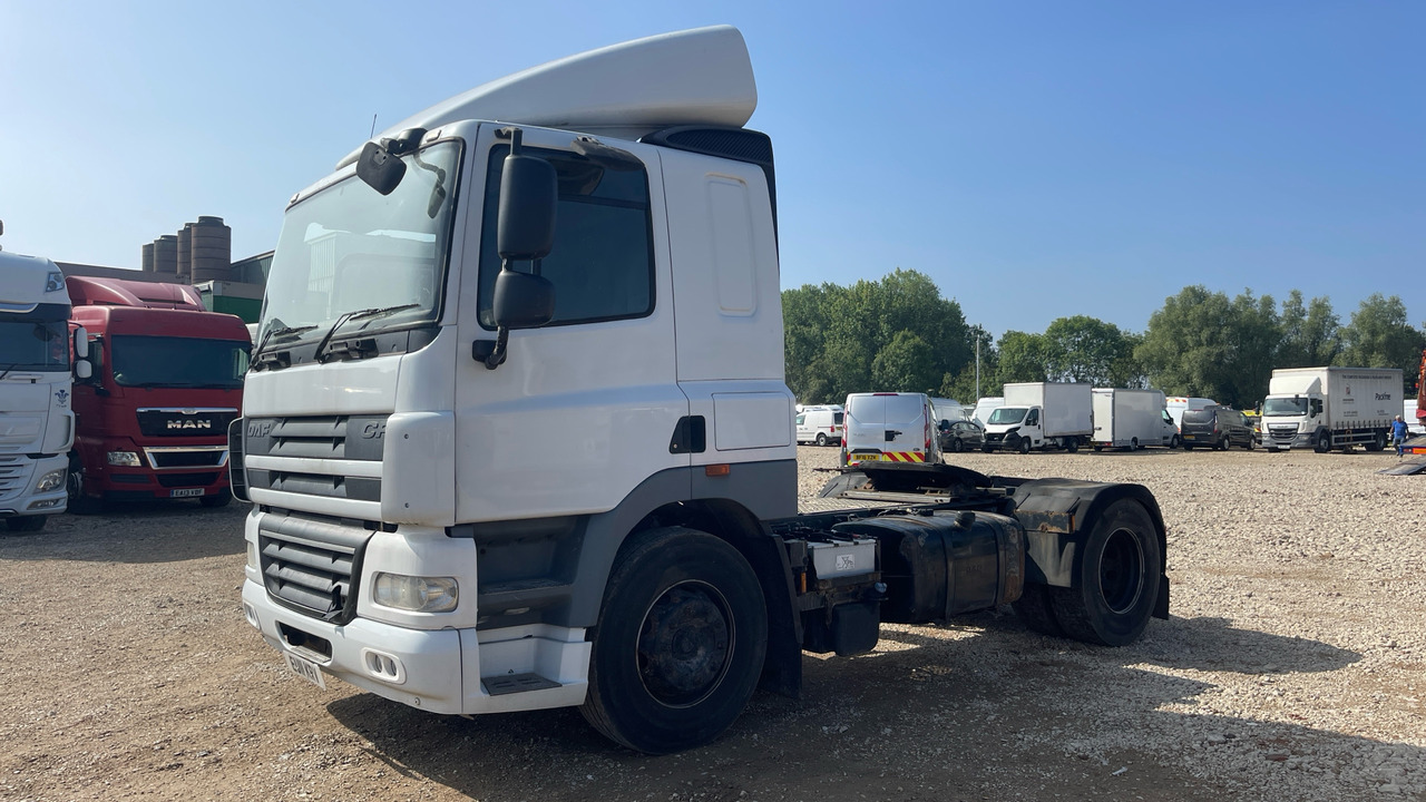 DAF CF 85.360 - יחידת טרקטור: תמונה 2 DAF CF 85.360 - יחידת טרקטור: תמונה 2