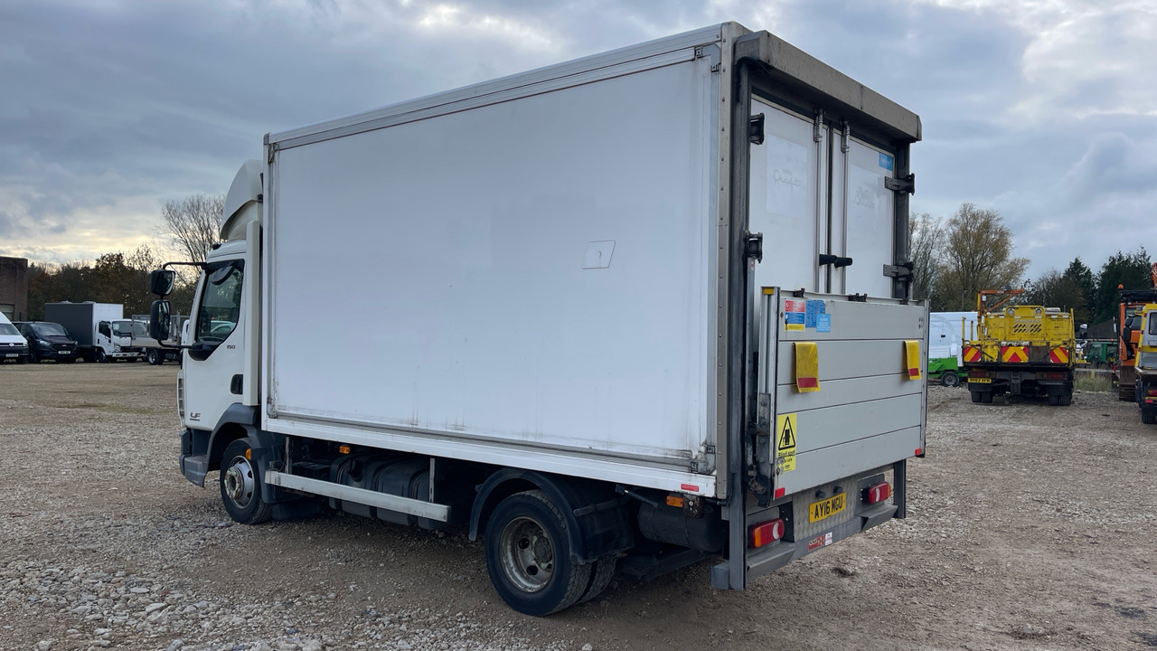 DAF LF 150 - משאית קירור: תמונה 3 DAF LF 150 - משאית קירור: תמונה 3