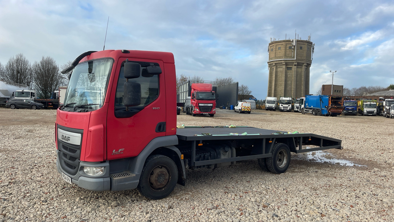 DAF LF 150 - מכונות אחרות: תמונה 2 DAF LF 150 - מכונות אחרות: תמונה 2