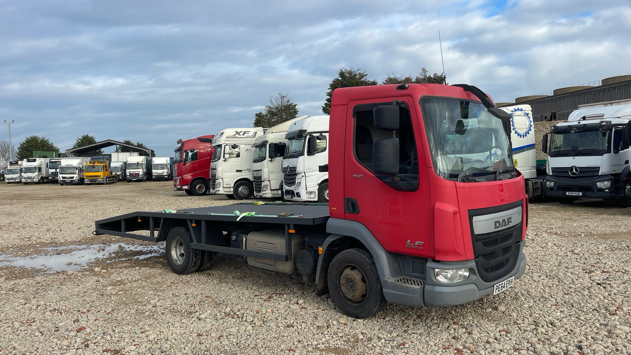 DAF LF 150 - מכונות אחרות: תמונה 1 DAF LF 150 - מכונות אחרות: תמונה 1