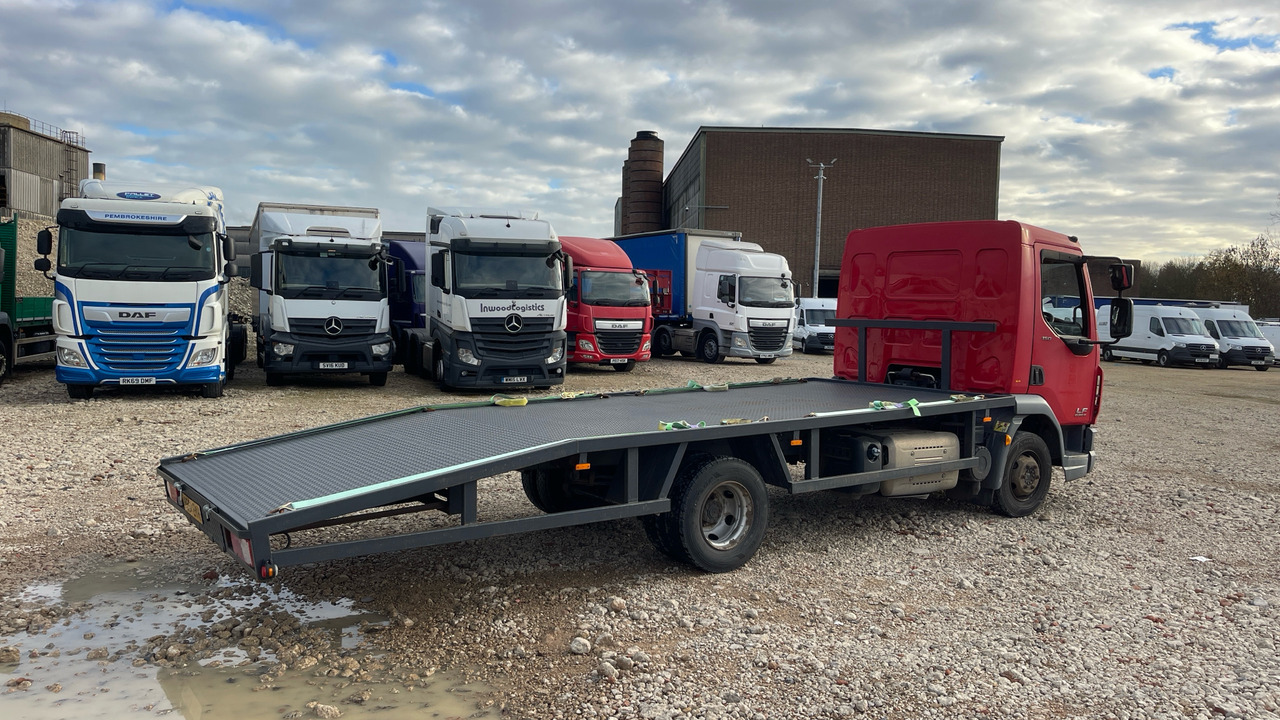 DAF LF 150 - מכונות אחרות: תמונה 4 DAF LF 150 - מכונות אחרות: תמונה 4