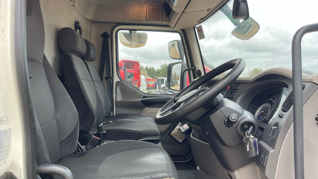 DAF LF 150 - משאית קירור: תמונה 5 DAF LF 150 - משאית קירור: תמונה 5