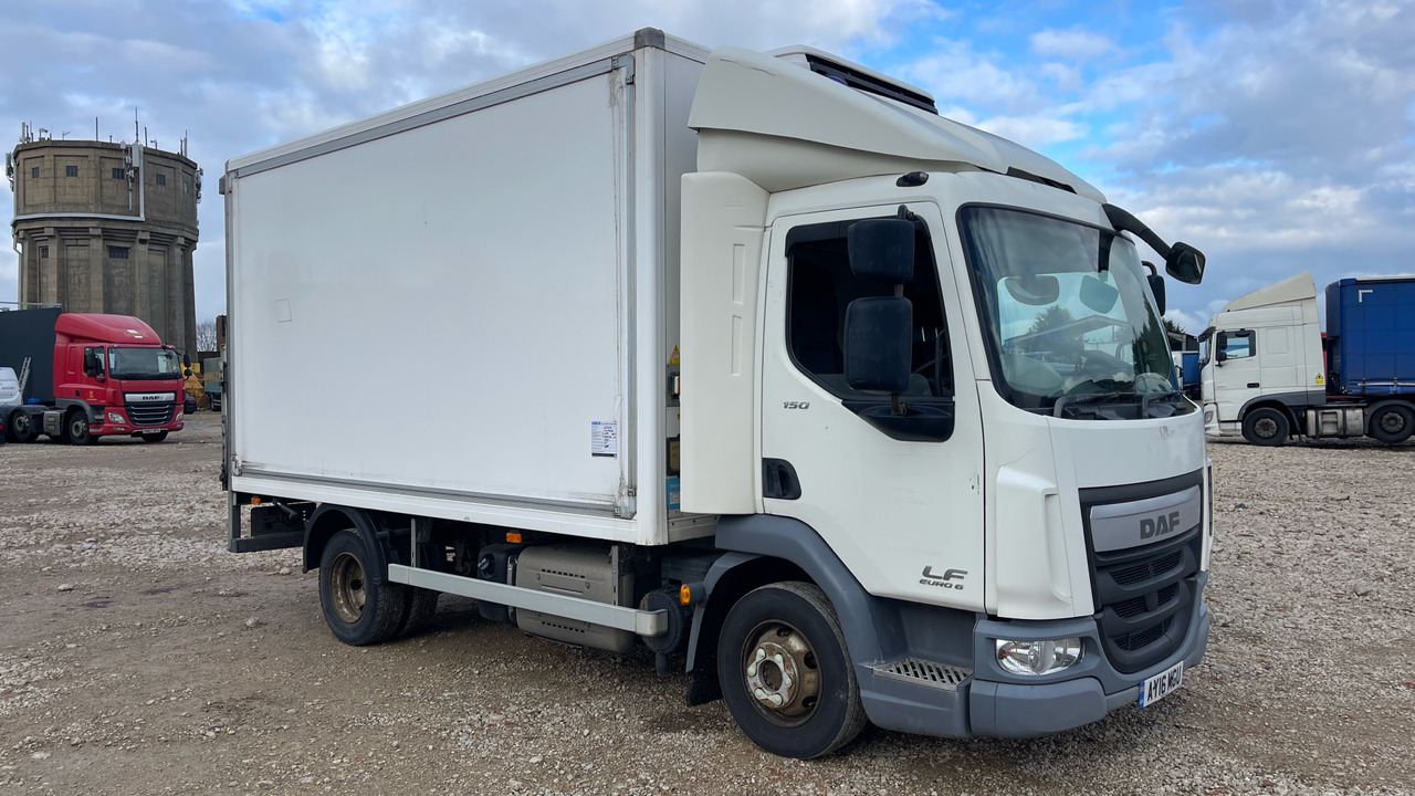 DAF LF 150 - משאית קירור: תמונה 1 DAF LF 150 - משאית קירור: תמונה 1