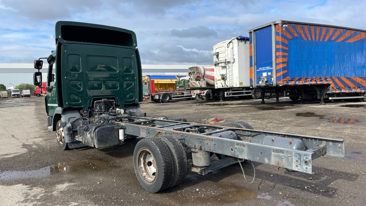 DAF LF 150 - משאית עם שלדת תא: תמונה 3 DAF LF 150 - משאית עם שלדת תא: תמונה 3