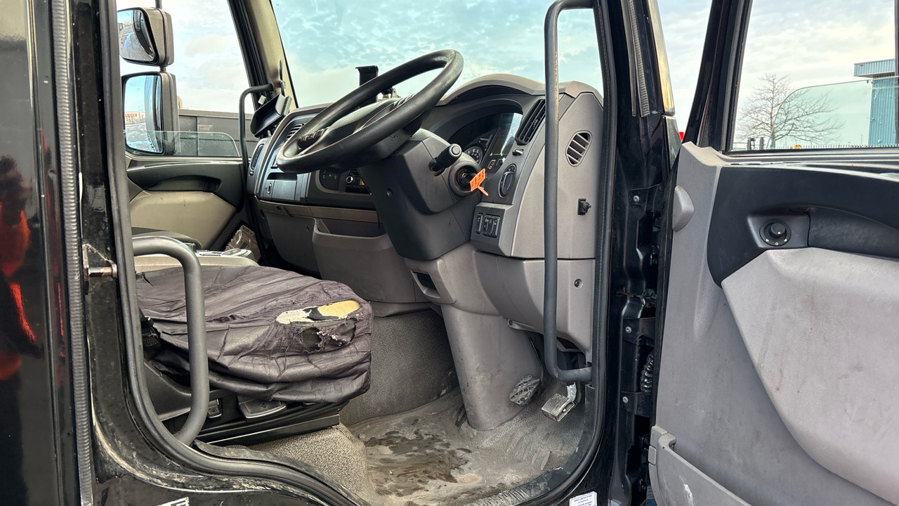 DAF LF 150 - משאית וילונות צד: תמונה 5 DAF LF 150 - משאית וילונות צד: תמונה 5