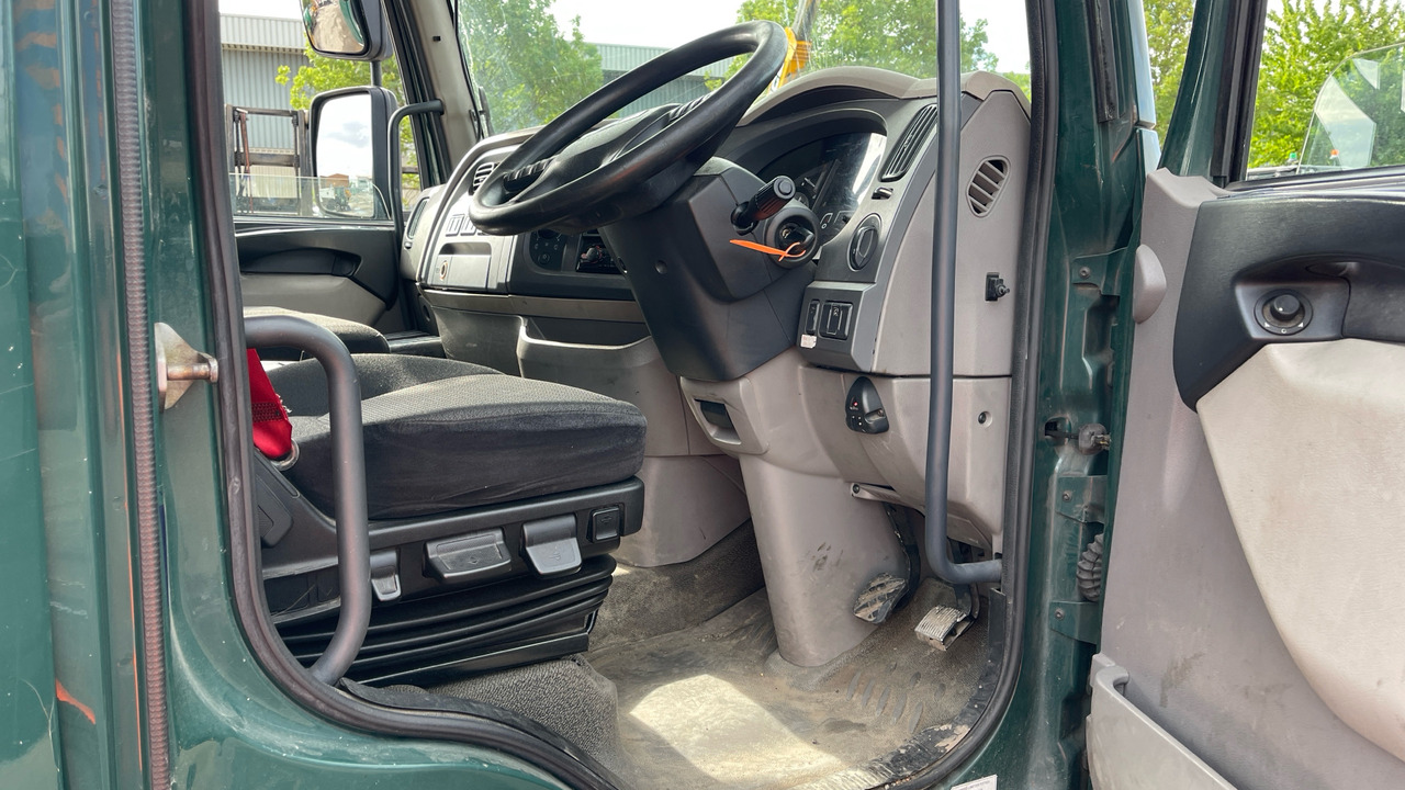 DAF LF 150 - משאית עם שלדת תא: תמונה 5 DAF LF 150 - משאית עם שלדת תא: תמונה 5