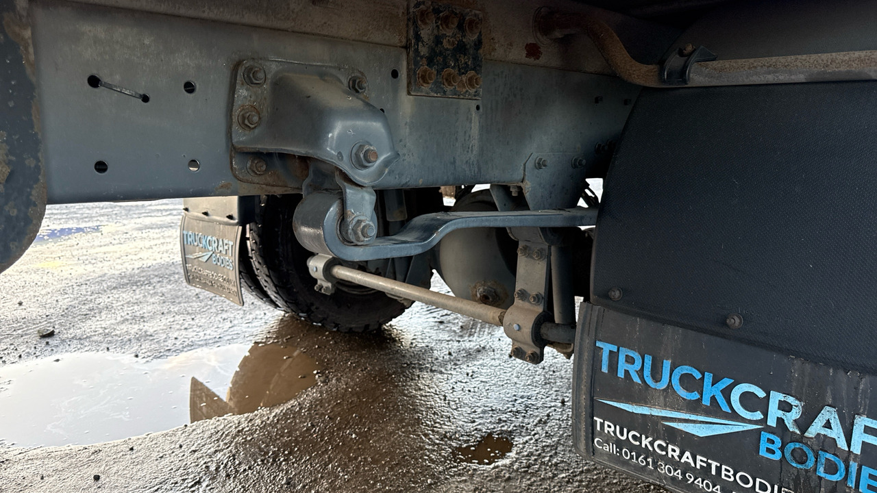 משאית וילונות צד DAF LF 180: תמונה 17 משאית וילונות צד DAF LF 180: תמונה 17