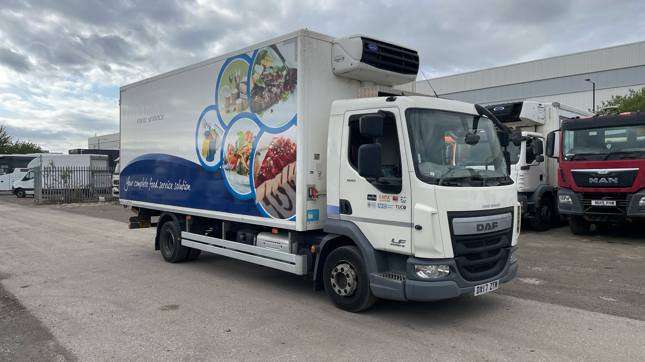 DAF LF 180 - משאית קירור: תמונה 1 DAF LF 180 - משאית קירור: תמונה 1