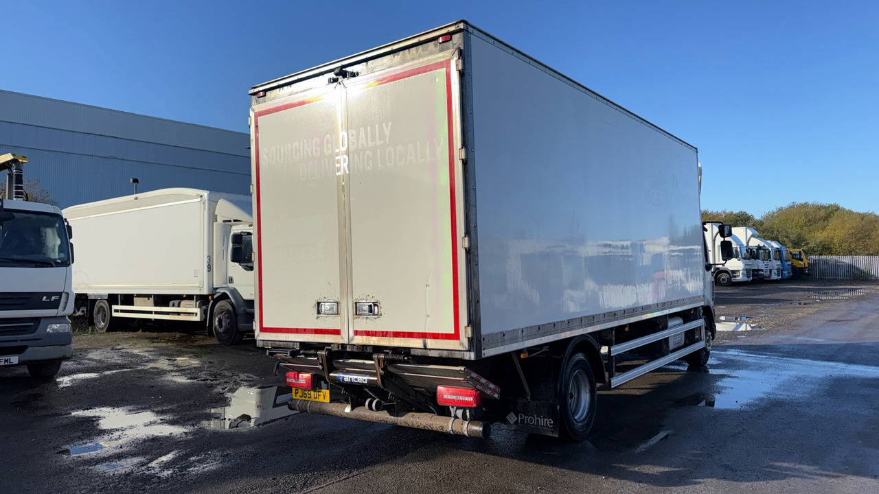 DAF LF 180 - משאית תיבה: תמונה 4 DAF LF 180 - משאית תיבה: תמונה 4