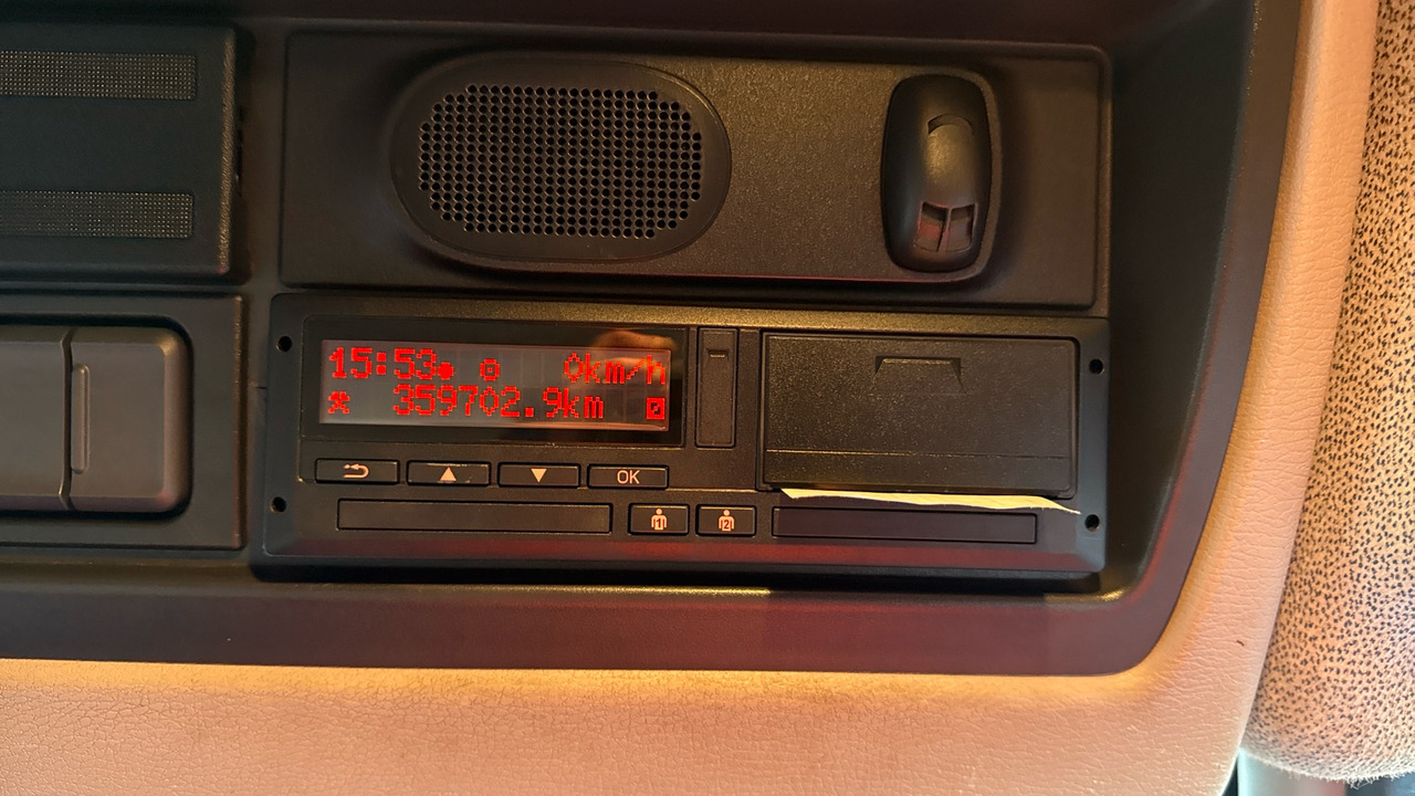 משאית וילונות צד DAF LF 180: תמונה 9 משאית וילונות צד DAF LF 180: תמונה 9