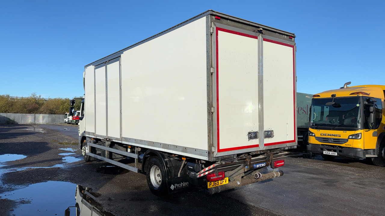 DAF LF 180 - משאית תיבה: תמונה 3 DAF LF 180 - משאית תיבה: תמונה 3