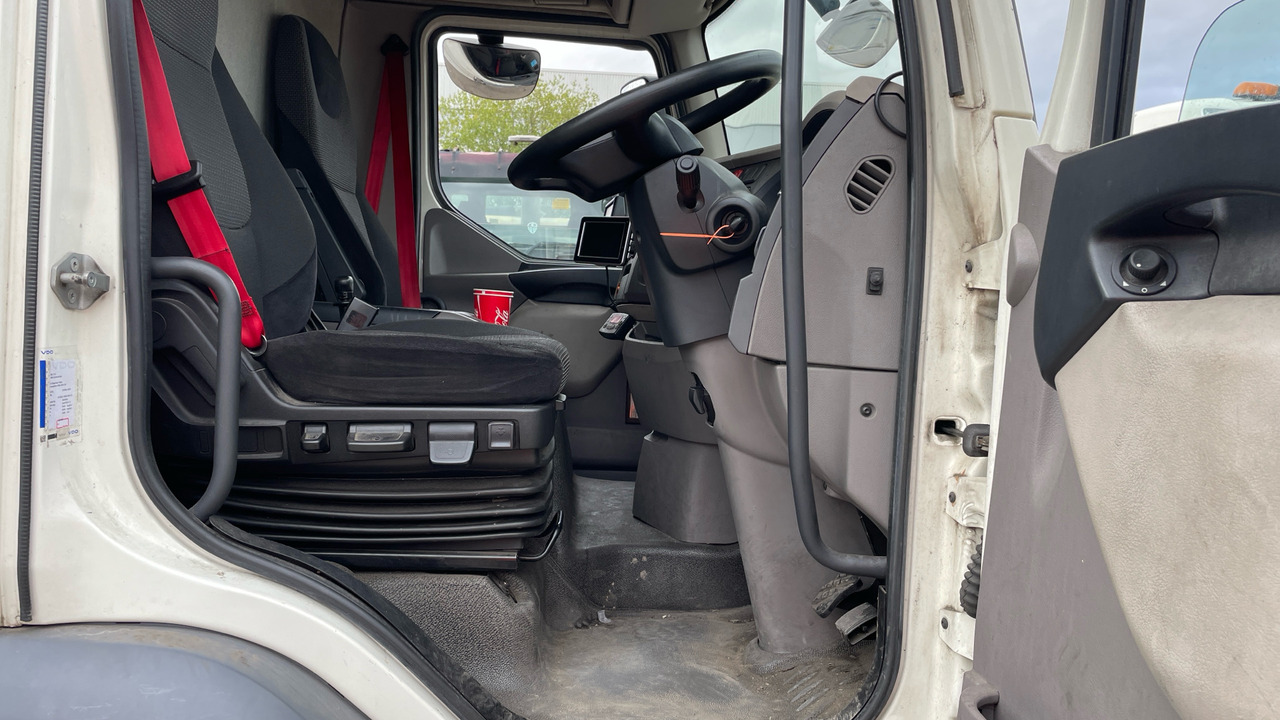 DAF LF 180 - משאית קירור: תמונה 5 DAF LF 180 - משאית קירור: תמונה 5
