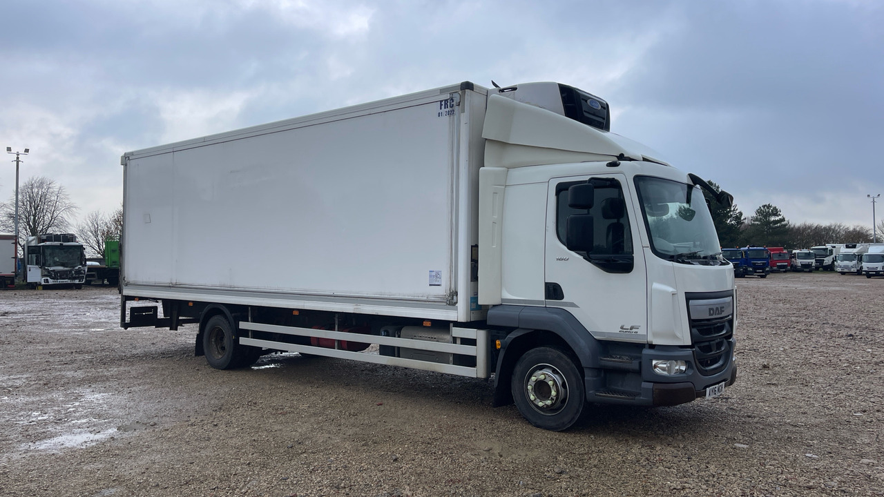 DAF LF 180 - משאית קירור: תמונה 1 DAF LF 180 - משאית קירור: תמונה 1