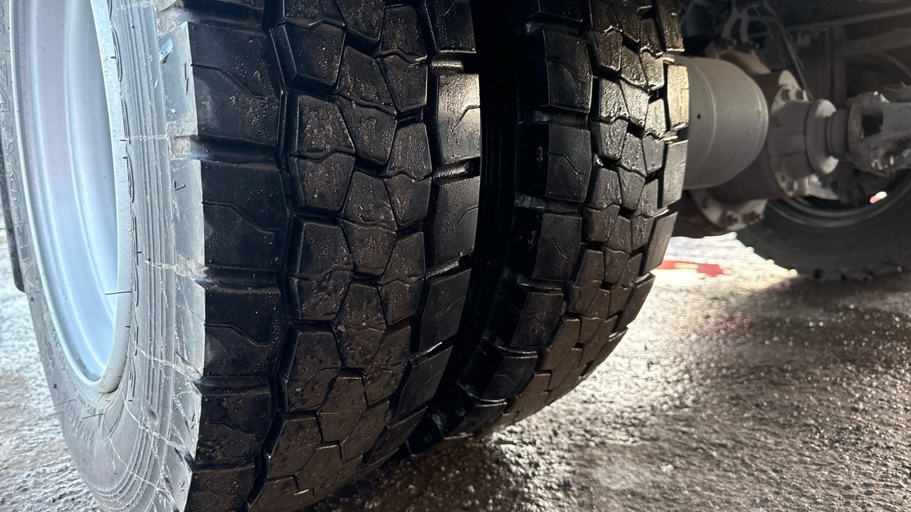 משאית וילונות צד DAF LF 180: תמונה 19 משאית וילונות צד DAF LF 180: תמונה 19