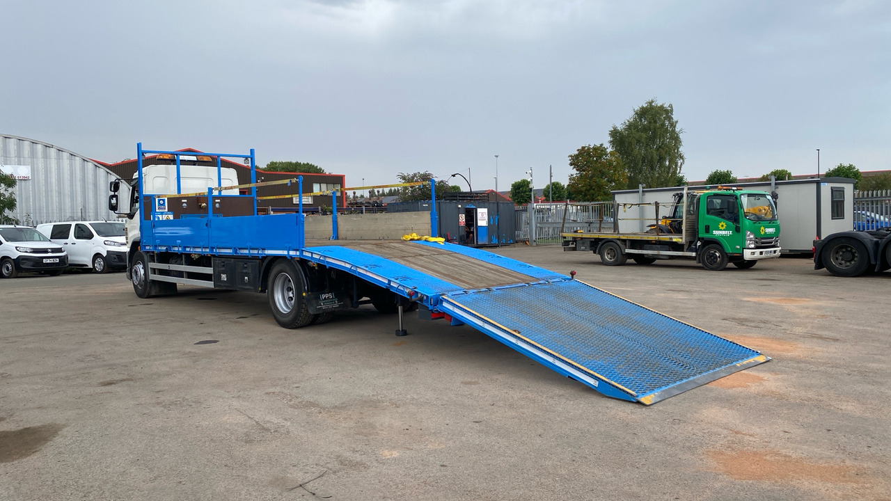 DAF LF 230 - משאית גרירה: תמונה 3 DAF LF 230 - משאית גרירה: תמונה 3
