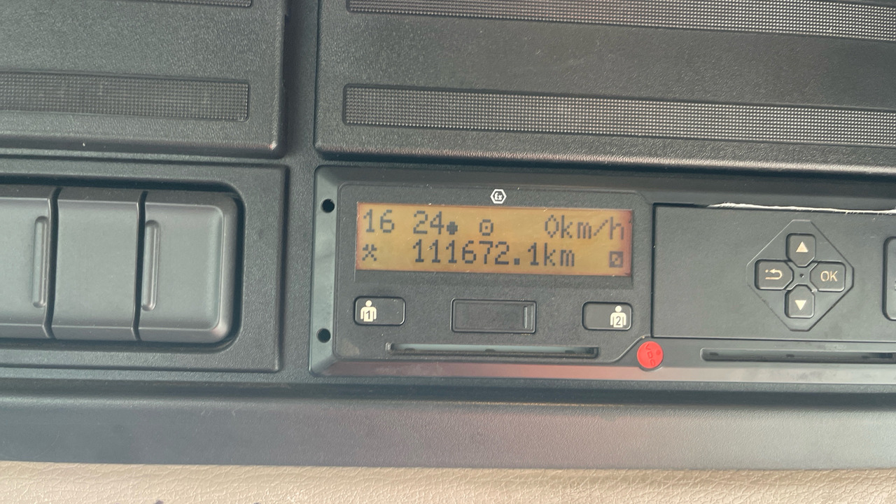משאית צד נופל/ שטוחה DAF LF 230: תמונה 9