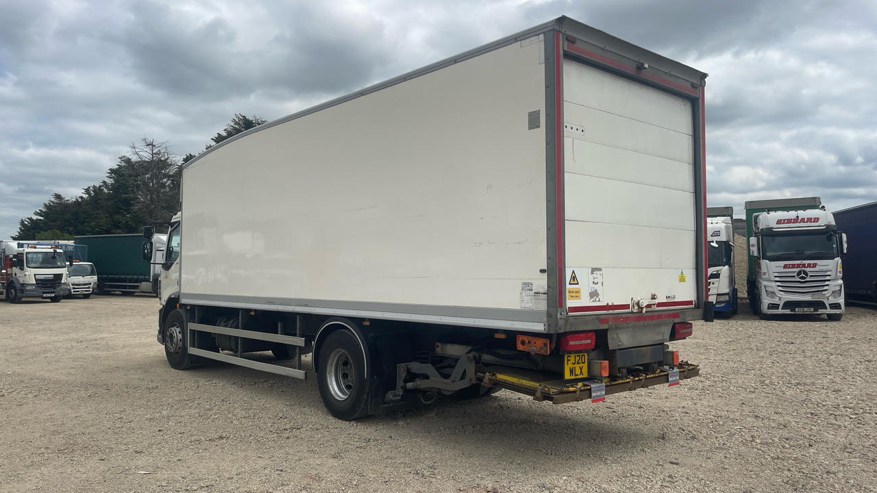 DAF LF 230 - משאית תיבה: תמונה 3 DAF LF 230 - משאית תיבה: תמונה 3