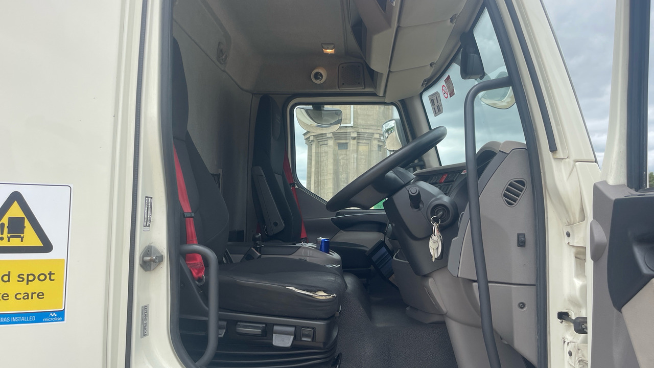 DAF LF 230 - משאית תיבה: תמונה 5 DAF LF 230 - משאית תיבה: תמונה 5