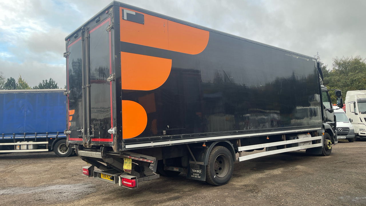 DAF LF 230 - משאית תיבה: תמונה 4 DAF LF 230 - משאית תיבה: תמונה 4