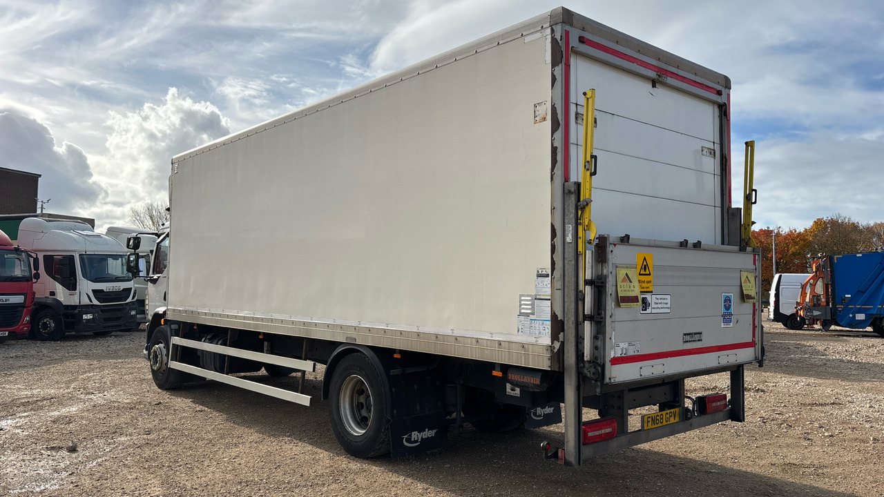 DAF LF 230 - משאית תיבה: תמונה 3 DAF LF 230 - משאית תיבה: תמונה 3