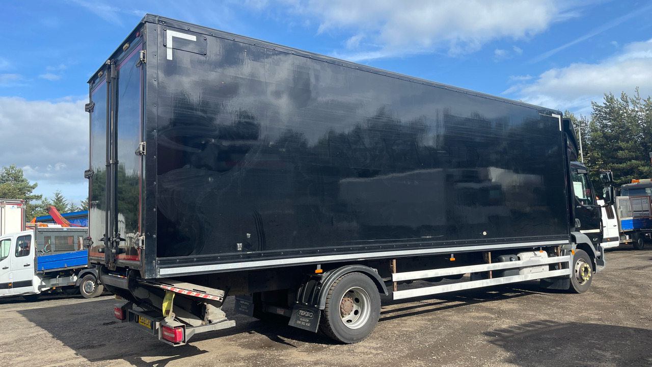 DAF LF 230 - משאית תיבה: תמונה 4 DAF LF 230 - משאית תיבה: תמונה 4