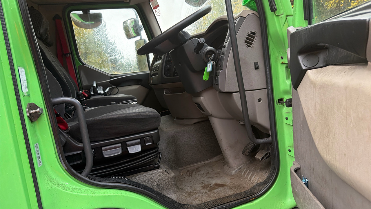 DAF LF 230 - משאית תיבה: תמונה 5 DAF LF 230 - משאית תיבה: תמונה 5