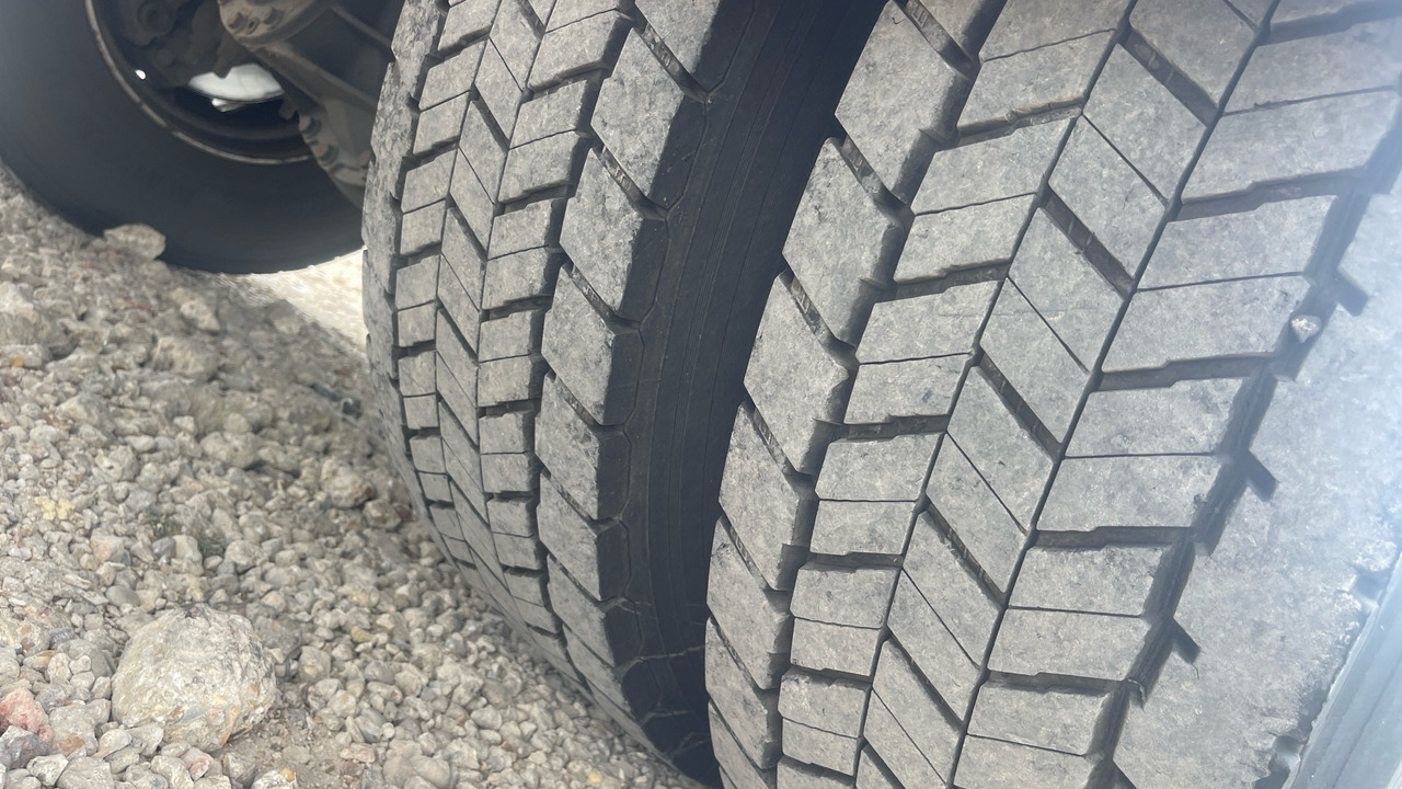 משאית תיבה DAF LF 230: תמונה 17